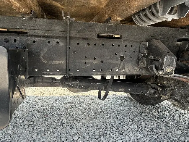 三菱 キャンター PDG-FE73DN(2WD)の写真34