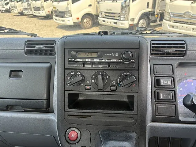 三菱 キャンター PDG-FE73DN(2WD)の写真44