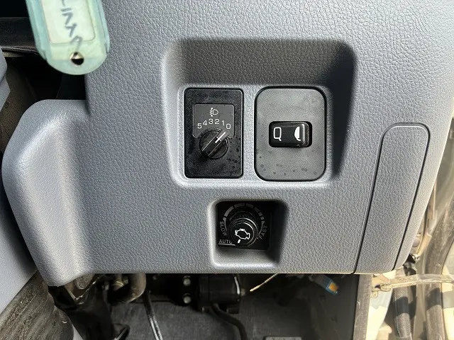 三菱 キャンター PDG-FE73DN(2WD)の写真45