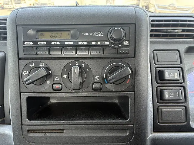三菱 キャンター PDG-FE73DN(2WD)の写真48