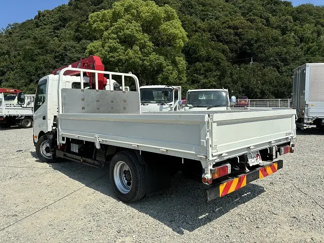 日野 デュトロ TKG-XZU712M(2WD)の写真6