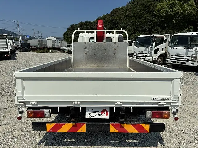 日野 デュトロ TKG-XZU712M(2WD)の写真7