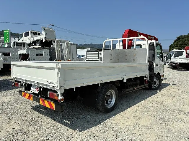 日野 デュトロ TKG-XZU712M(2WD)の写真8