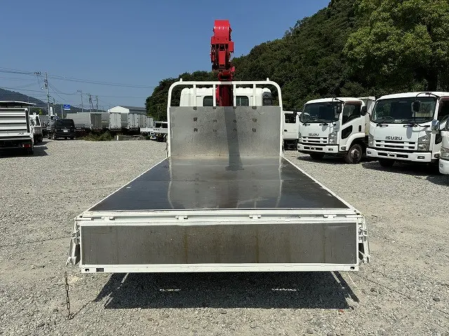 日野 デュトロ TKG-XZU712M(2WD)の写真11