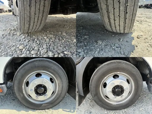 日野 デュトロ TKG-XZU712M(2WD)の写真12