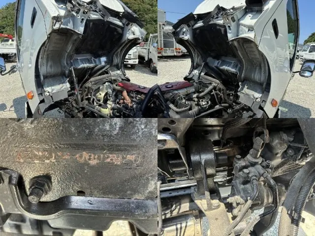 日野 デュトロ TKG-XZU712M(2WD)の写真14
