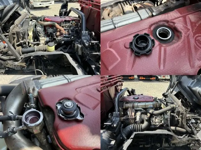 日野 デュトロ TKG-XZU712M(2WD)の写真15