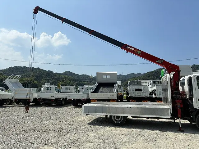日野 デュトロ TKG-XZU712M(2WD)の写真18