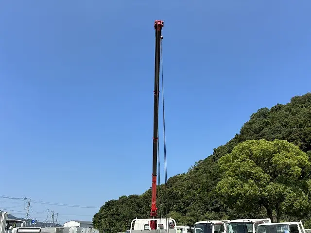 日野 デュトロ TKG-XZU712M(2WD)の写真20