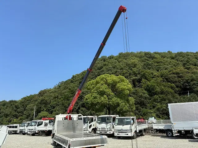 日野 デュトロ TKG-XZU712M(2WD)の写真21