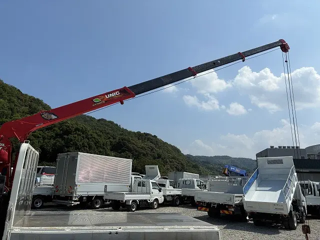 日野 デュトロ TKG-XZU712M(2WD)の写真22