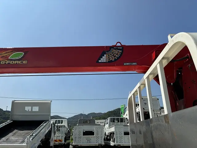 日野 デュトロ TKG-XZU712M(2WD)の写真24