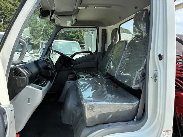 日野 デュトロ TKG-XZU712M(2WD)の写真47
