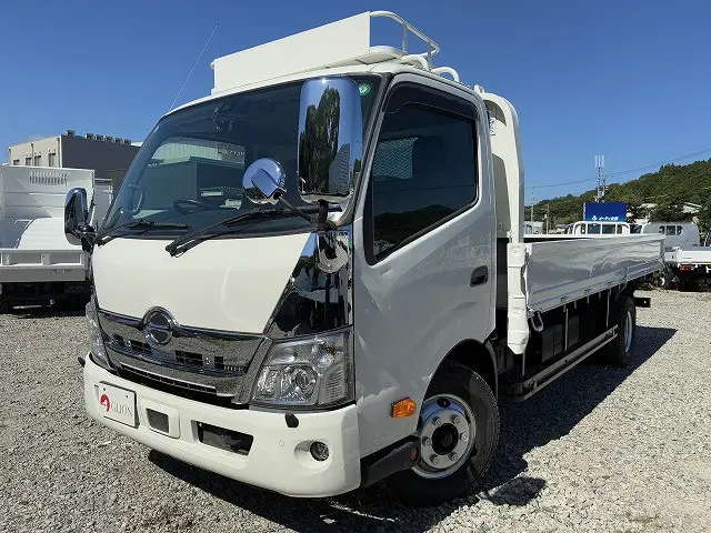 日野 デュトロ 2RG-XZU720M(2WD)の写真1