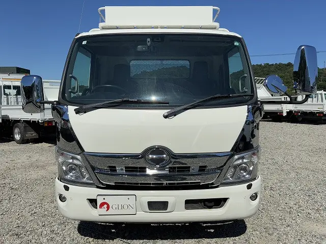 日野 デュトロ 2RG-XZU720M(2WD)の写真2