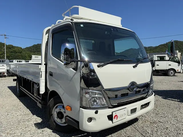 日野 デュトロ 2RG-XZU720M(2WD)の写真3