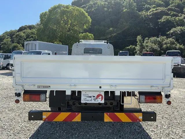 日野 デュトロ 2RG-XZU720M(2WD)の写真7