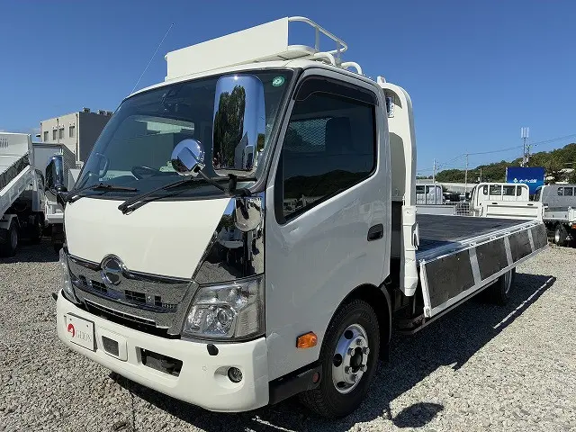日野 デュトロ 2RG-XZU720M(2WD)の写真9