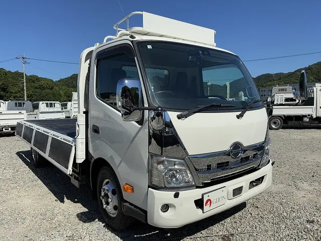 日野 デュトロ 2RG-XZU720M(2WD)の写真10