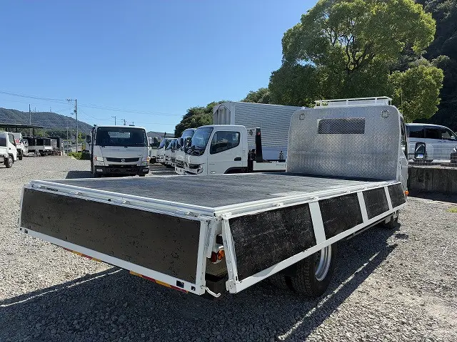 日野 デュトロ 2RG-XZU720M(2WD)の写真15