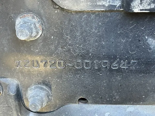 日野 デュトロ 2RG-XZU720M(2WD)の写真25