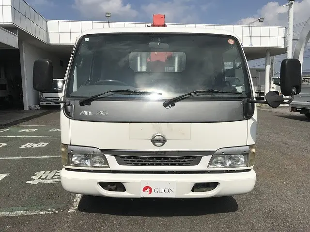 日産 アトラス KR-APR72LR(2WD)の写真2