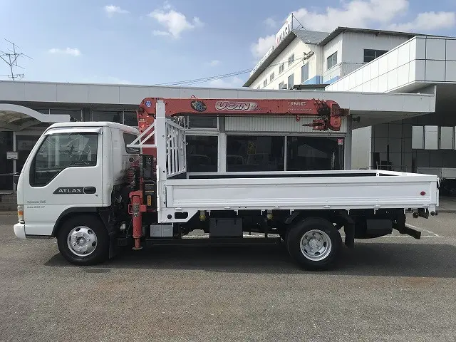 日産 アトラス KR-APR72LR(2WD)の写真4