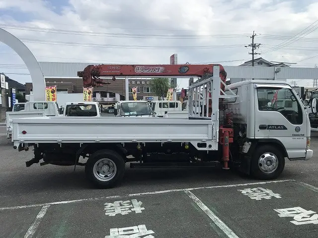 日産 アトラス KR-APR72LR(2WD)の写真5