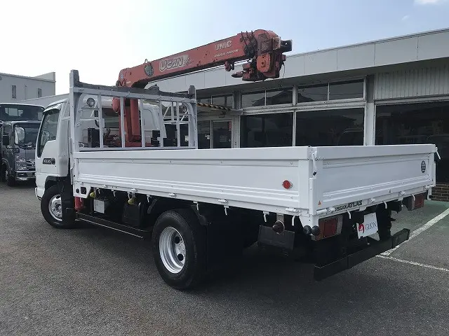 日産 アトラス KR-APR72LR(2WD)の写真6
