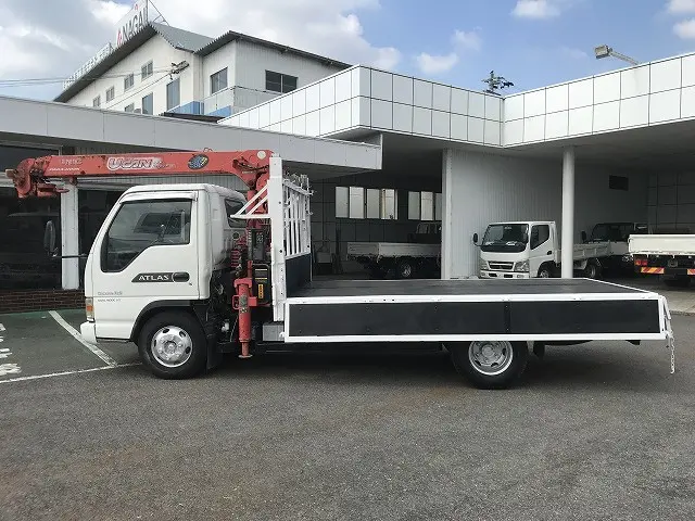 日産 アトラス KR-APR72LR(2WD)の写真11