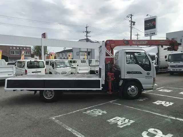 日産 アトラス KR-APR72LR(2WD)の写真12