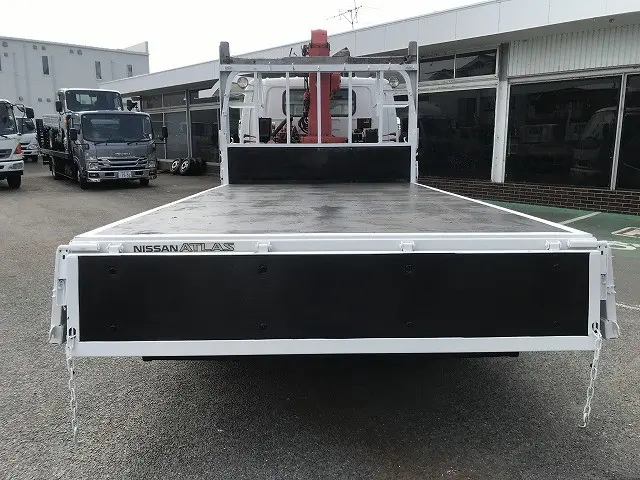 日産 アトラス KR-APR72LR(2WD)の写真14