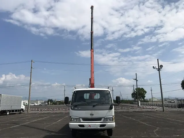 日産 アトラス KR-APR72LR(2WD)の写真16