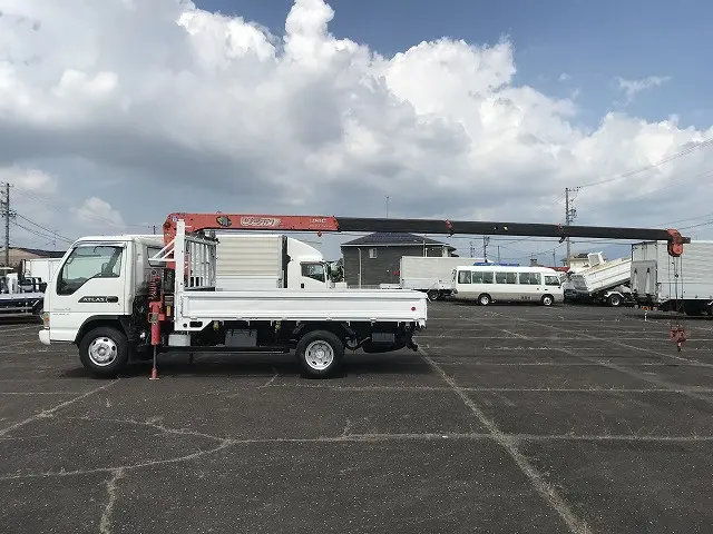 日産 アトラス KR-APR72LR(2WD)の写真21