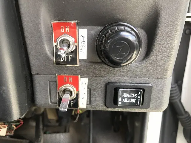 日産 アトラス KR-APR72LR(2WD)の写真35