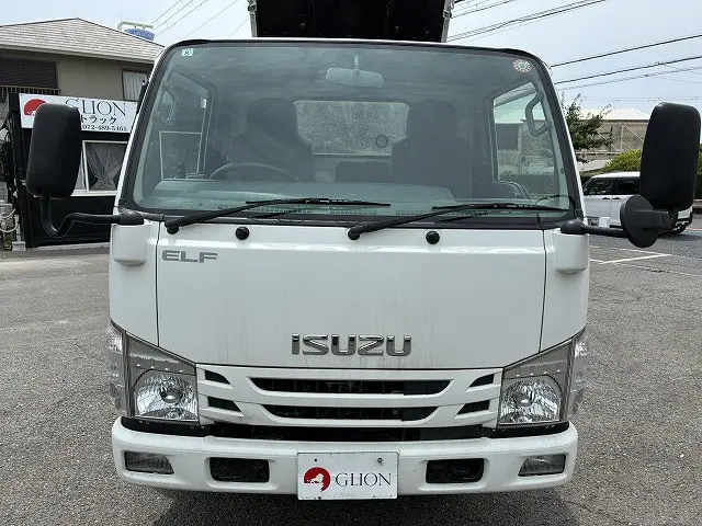 いすゞ エルフ TPG-NKR85AD(2WD)の写真2