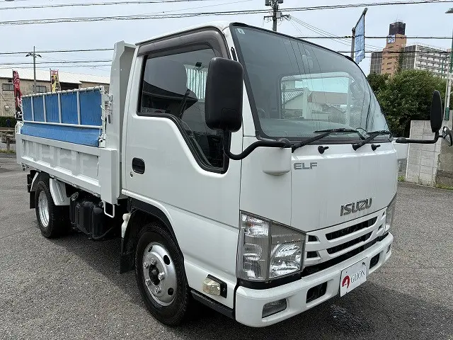 いすゞ エルフ TPG-NKR85AD(2WD)の写真10