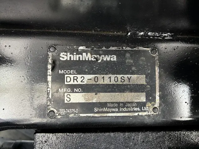 いすゞ エルフ TPG-NKR85AD(2WD)の写真25
