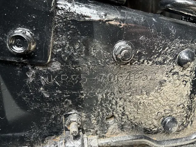 いすゞ エルフ TPG-NKR85AD(2WD)の写真46