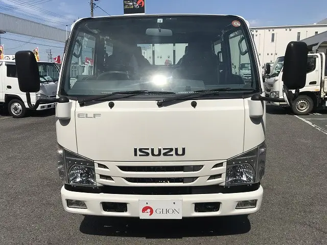 いすゞ エルフ 2RG-NJS88A(4WD)の写真2