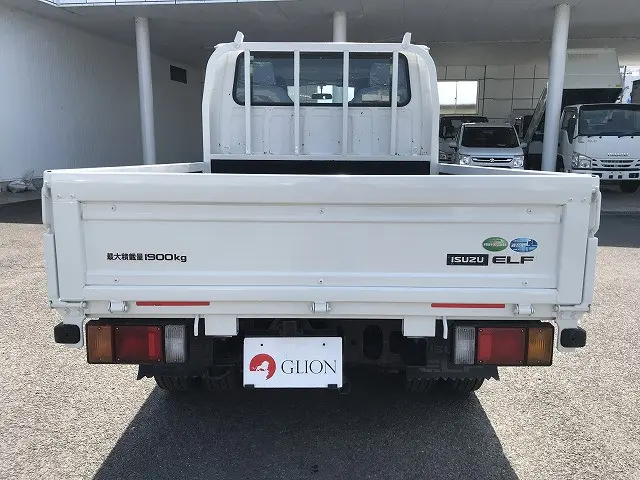 いすゞ エルフ 2RG-NJS88A(4WD)の写真7
