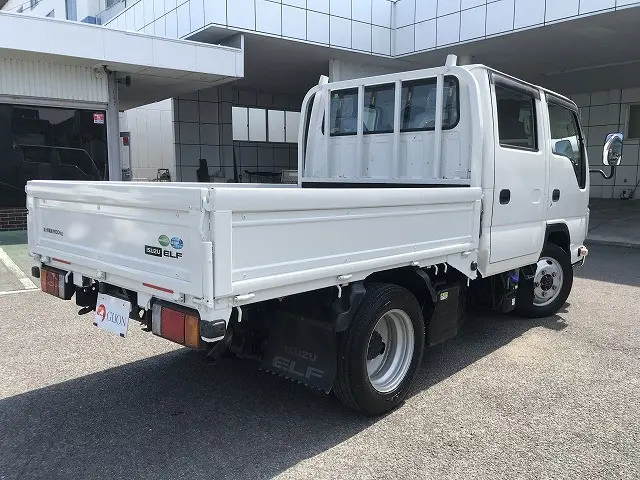 いすゞ エルフ 2RG-NJS88A(4WD)の写真8
