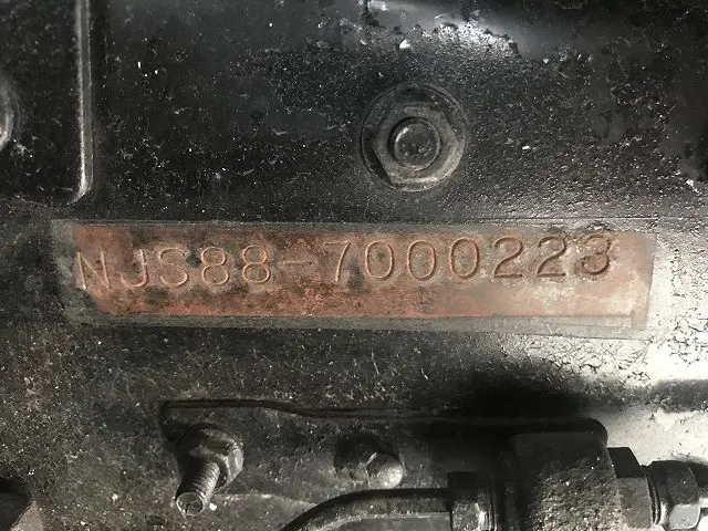 いすゞ エルフ 2RG-NJS88A(4WD)の写真17