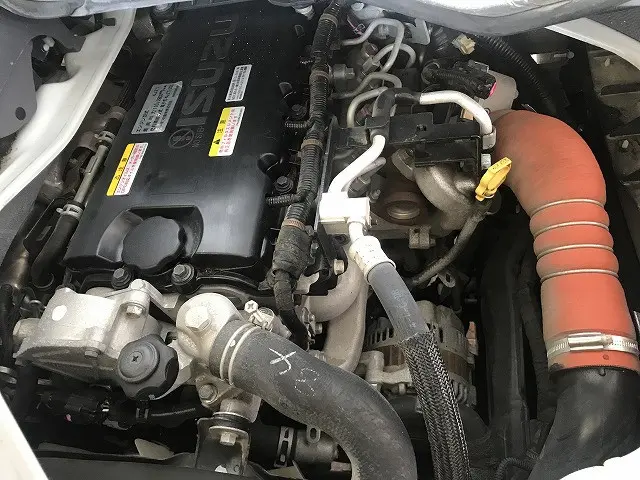 いすゞ エルフ 2RG-NJS88A(4WD)の写真19