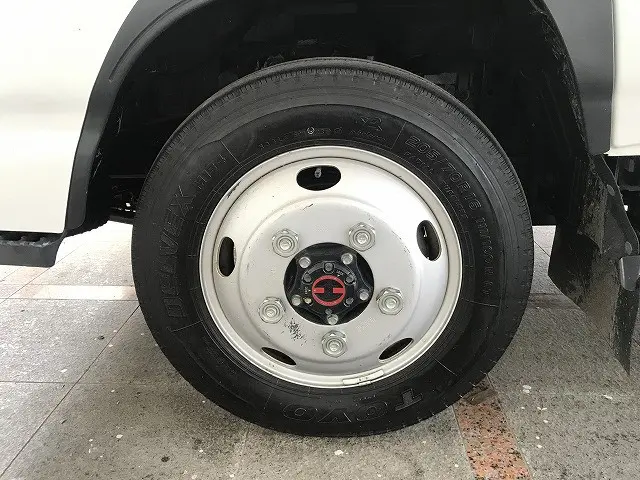 いすゞ エルフ 2RG-NJS88A(4WD)の写真22