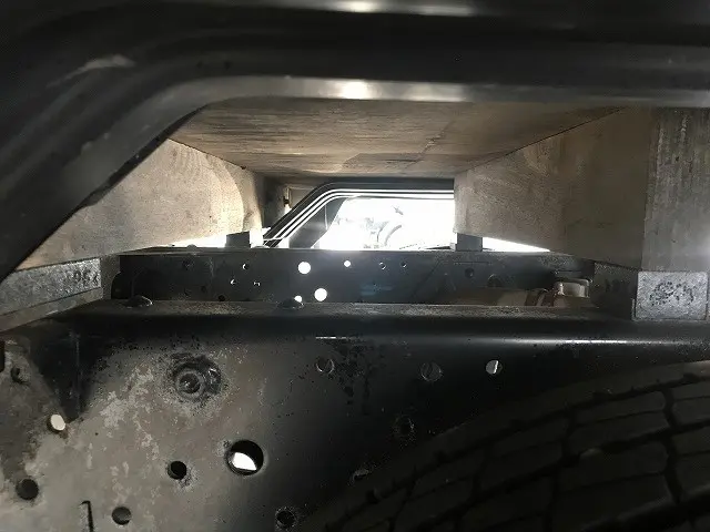 いすゞ エルフ 2RG-NJS88A(4WD)の写真32
