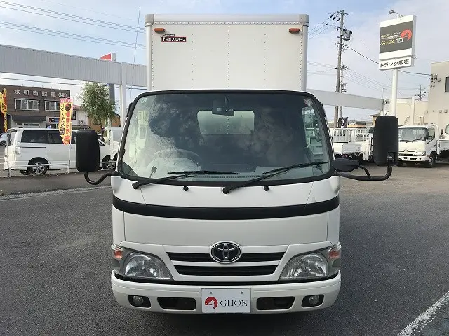 トヨタ ダイナ LDF-KDY231(2WD)の写真2