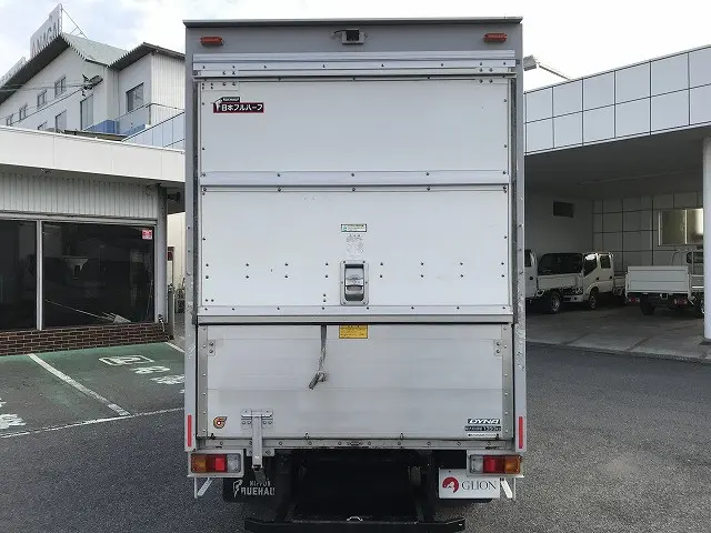 トヨタ ダイナ LDF-KDY231(2WD)の写真7