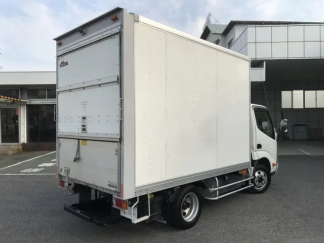 トヨタ ダイナ LDF-KDY231(2WD)の写真8