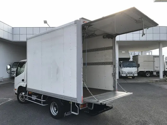 トヨタ ダイナ LDF-KDY231(2WD)の写真9